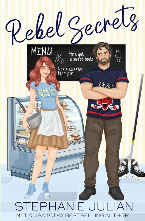 Kniha Rebel Secrets Stephanie Julian