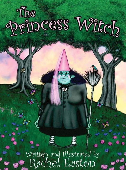 Buch The Princess Witch 