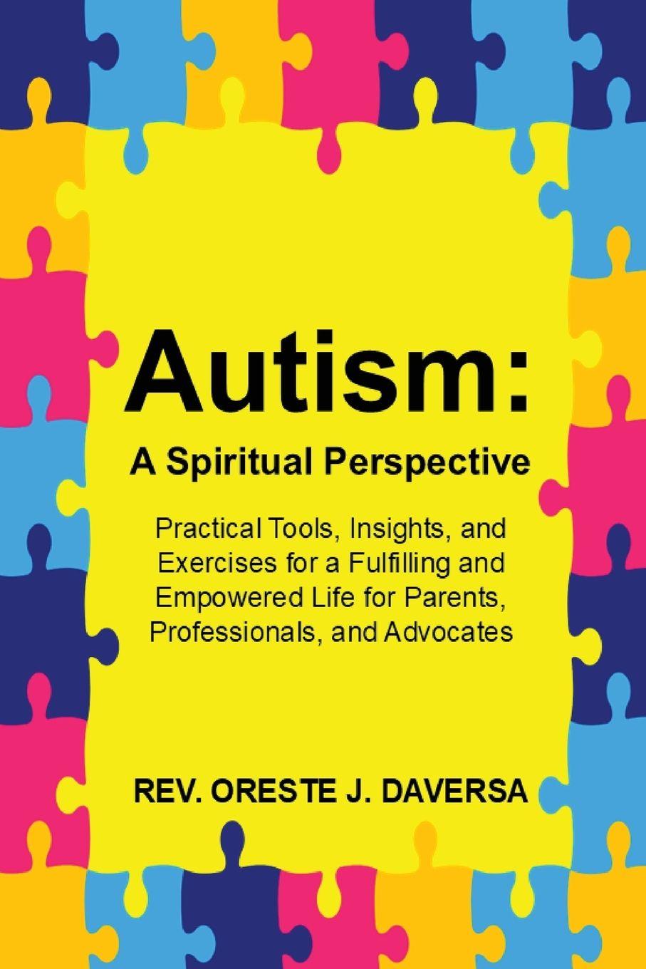 Kniha Autism Rev. Oreste J. DAversa