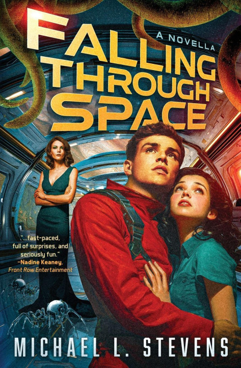 Kniha Falling Through Space Michael L. Stevens
