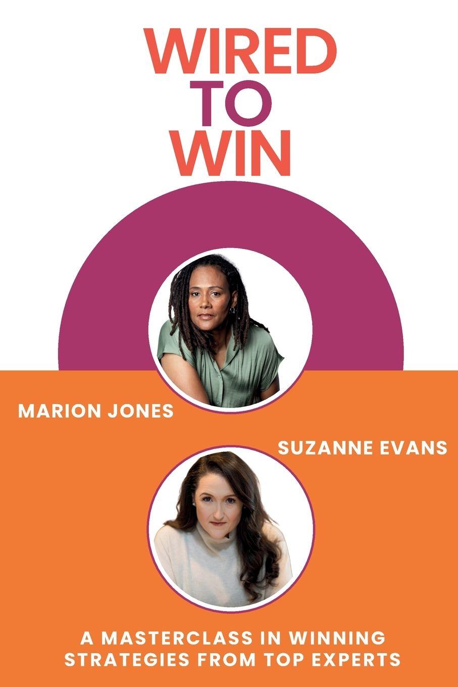 Kniha Wired to Win Marion Jones