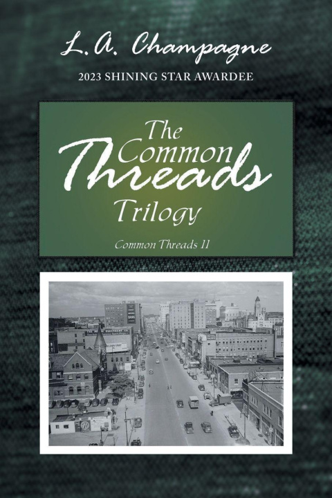 Kniha Common Threads II L.A. Champagne