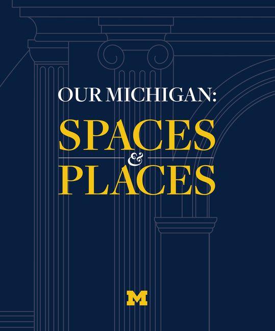 Boek Our Michigan James Tobin