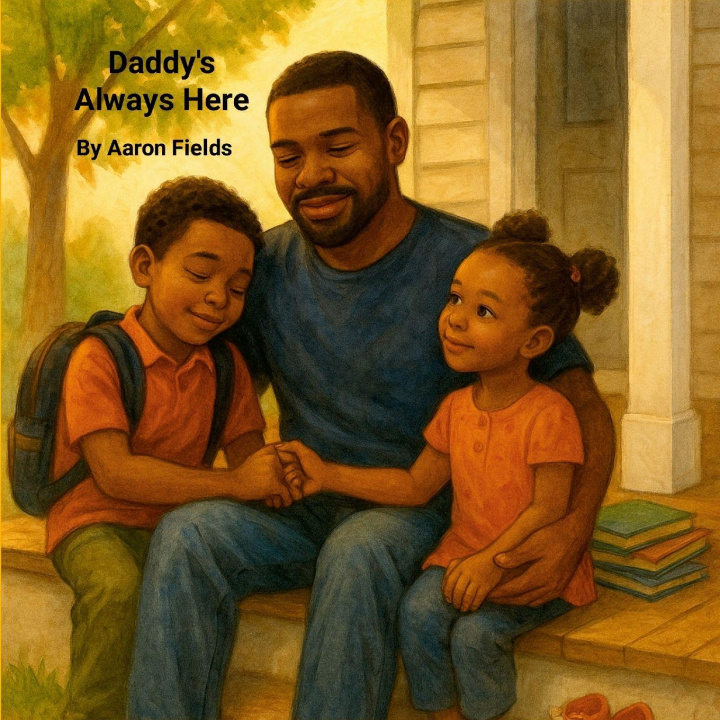 Kniha Daddy's Always Here Aaron Fields