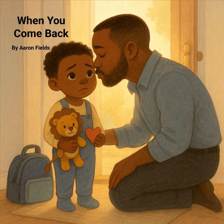 Kniha When You Come Back Aaron Fields