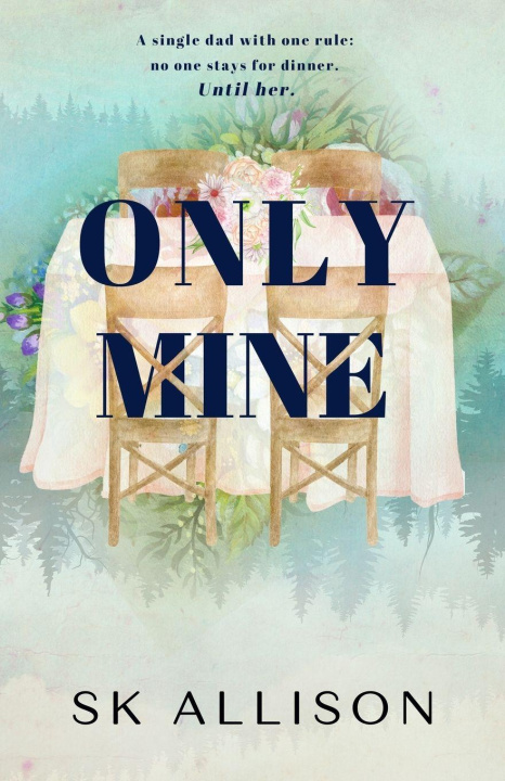 Kniha Only Mine SK Allison