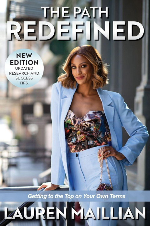 Kniha The Path Redefined Lauren Maillian