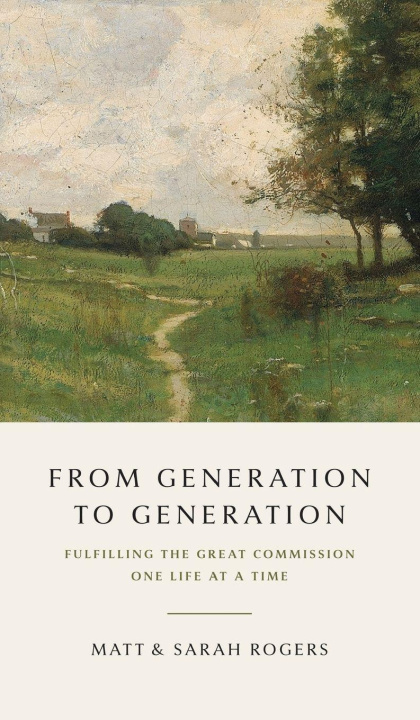 Kniha From Generation to Generation Sarah Rogers