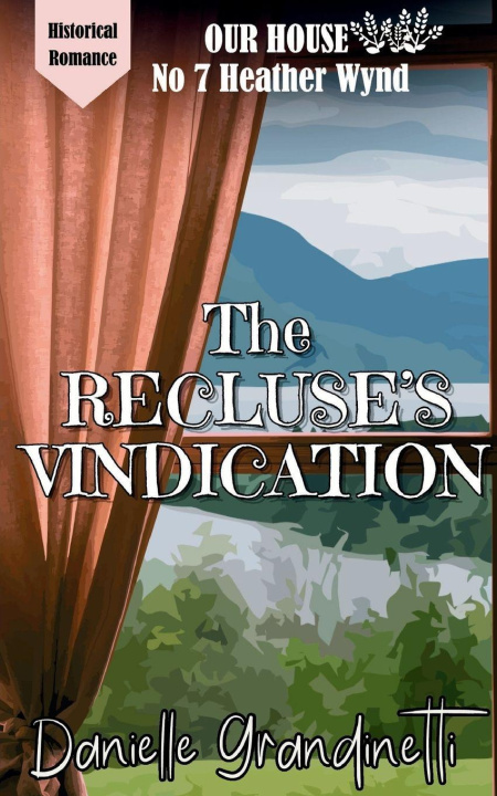 Kniha The Recluse's Vindication Danielle Grandinetti