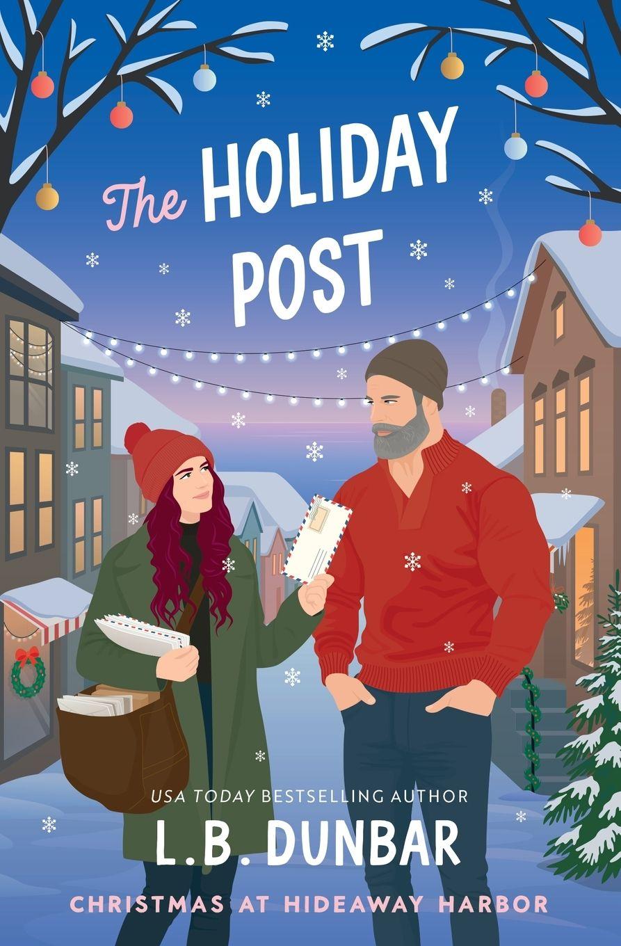 Knjiga The Holiday Post L.B. Dunbar