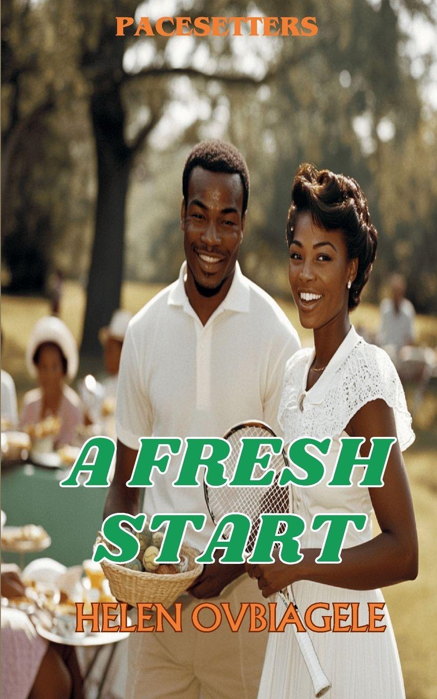 Kniha A Fresh Start Helen Ovbiagele