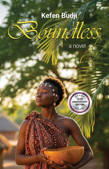 Knjiga Boundless 