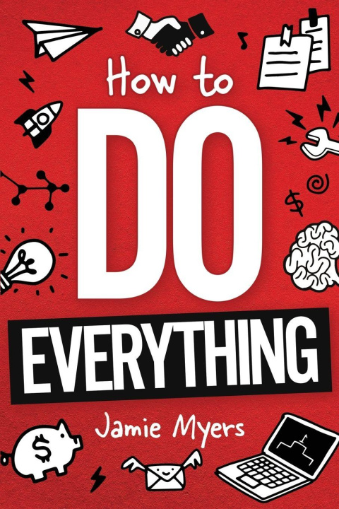 Könyv How To Do Everything Jamie Myers