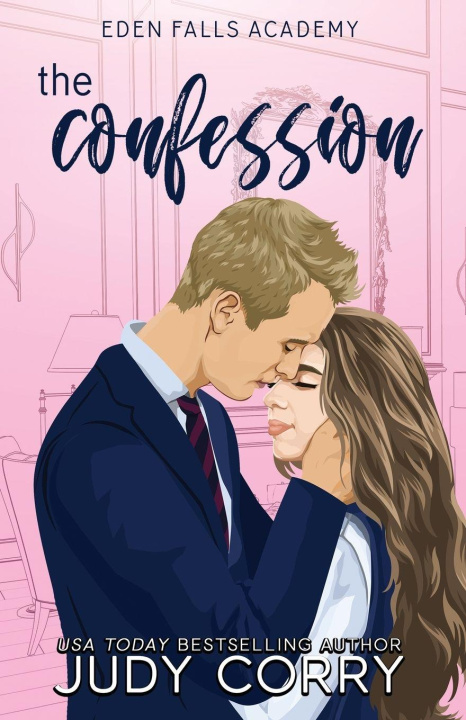 Carte The Confession Judy Corry