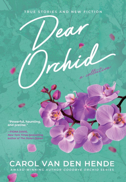 Book Dear Orchid Carol Van Den Hende