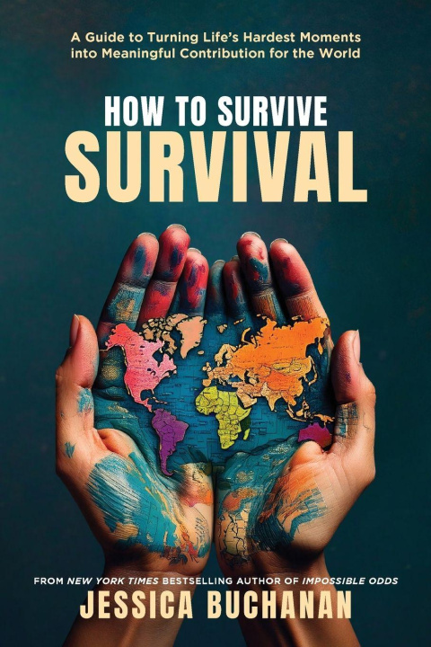 Boek How to Survive Survival Jessica Buchanan