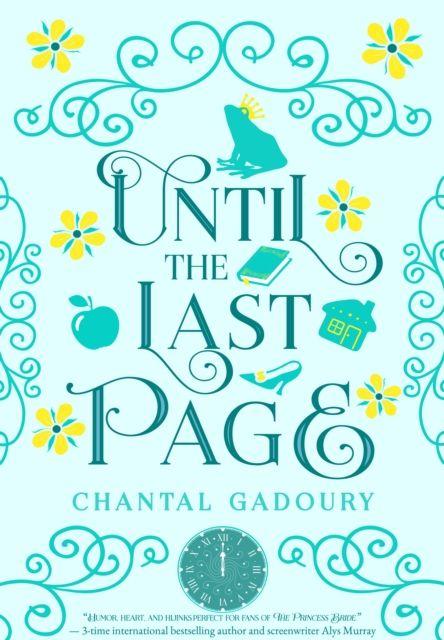 Boek Until the Last Page Chantal Gadoury