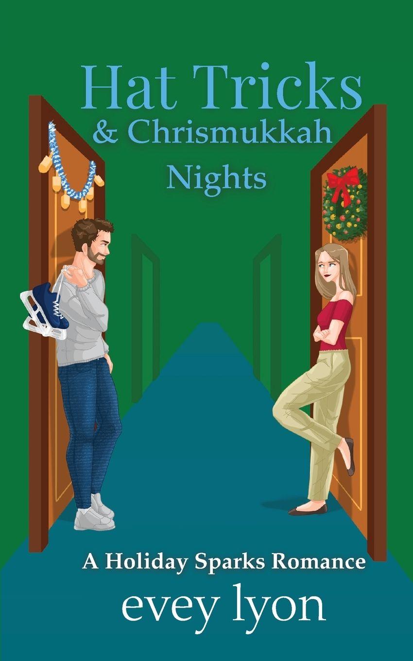 Knjiga Hat Tricks & Chrismukkah Nights Evey Lyon