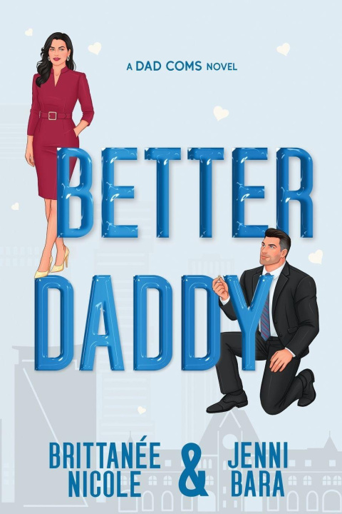 Book Better Daddy Jenni Bara