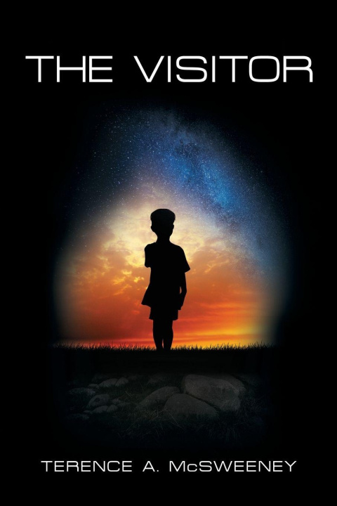 Kniha The Visitor Terence A. McSweeney