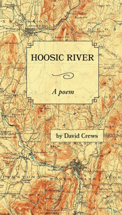 Book Hoosic River David Crews