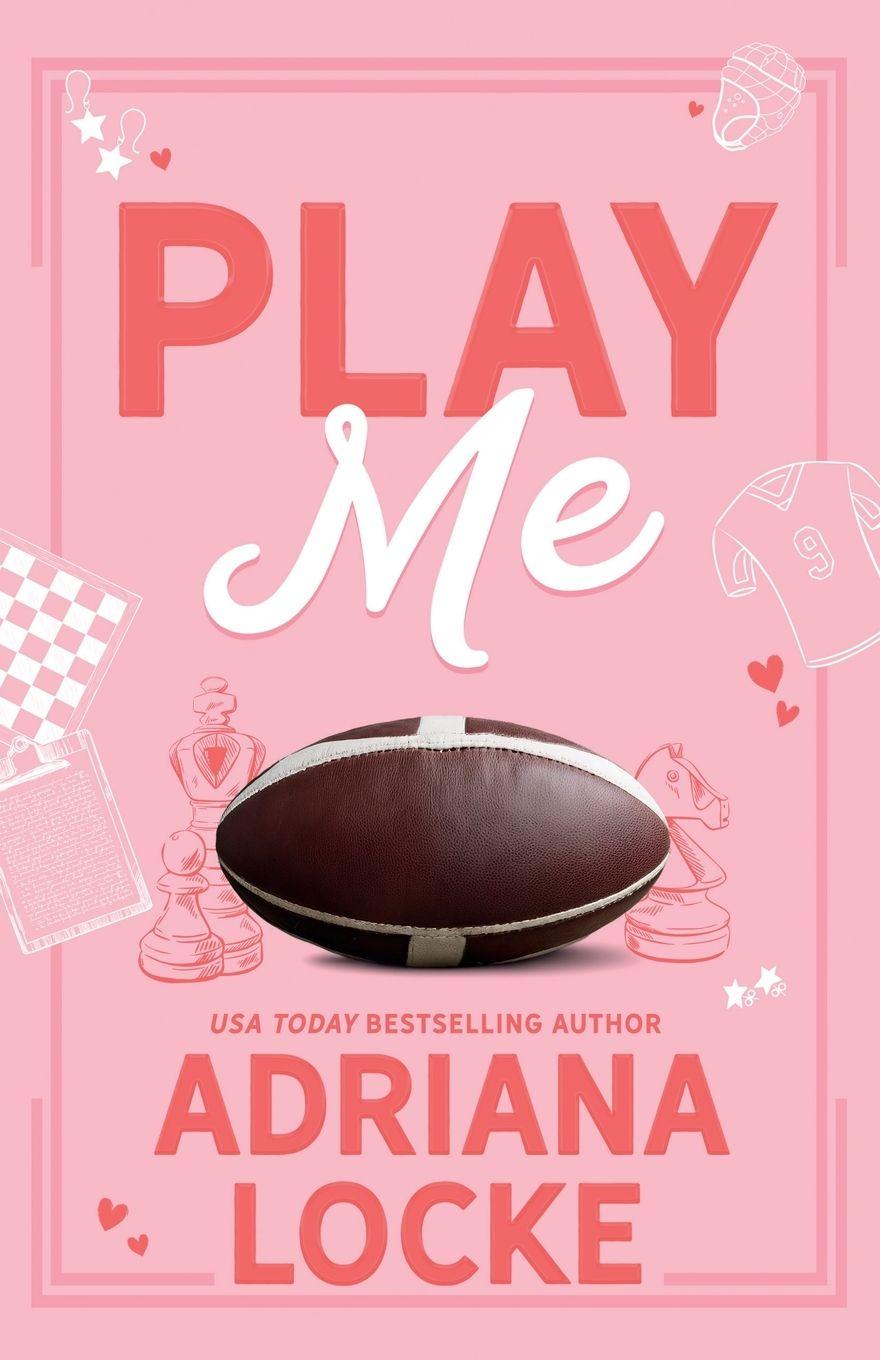 Книга Play Me Adriana Locke