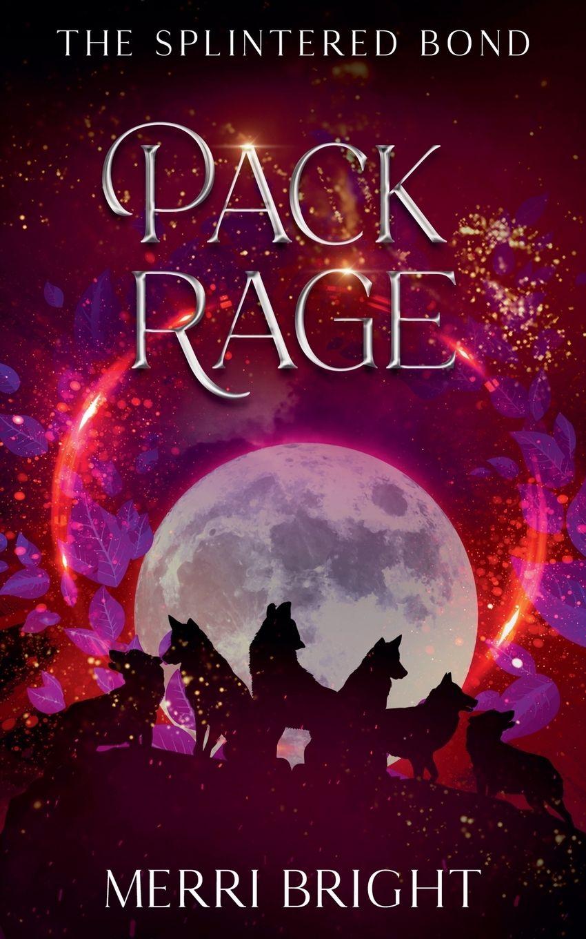 Kniha Pack Rage Merri Bright