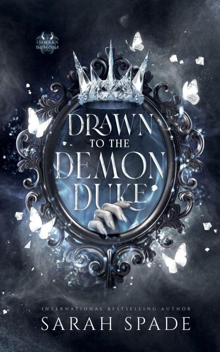 Knjiga Drawn to the Demon Duke Sarah Spade