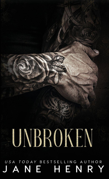 Livro Unbroken Jane Henry