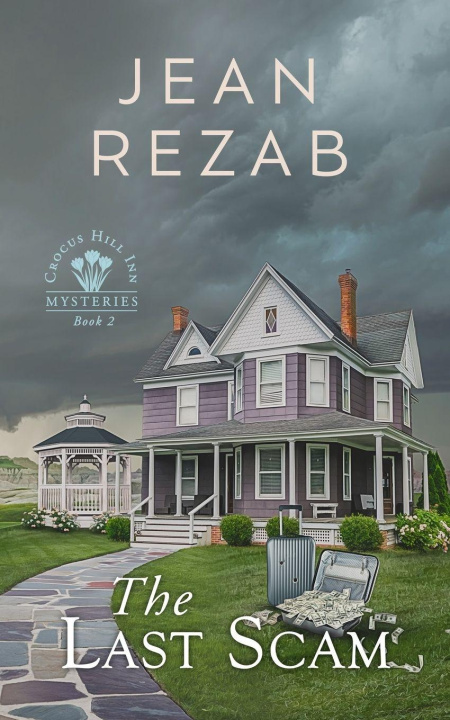 Kniha The Last Scam Jean Rezab