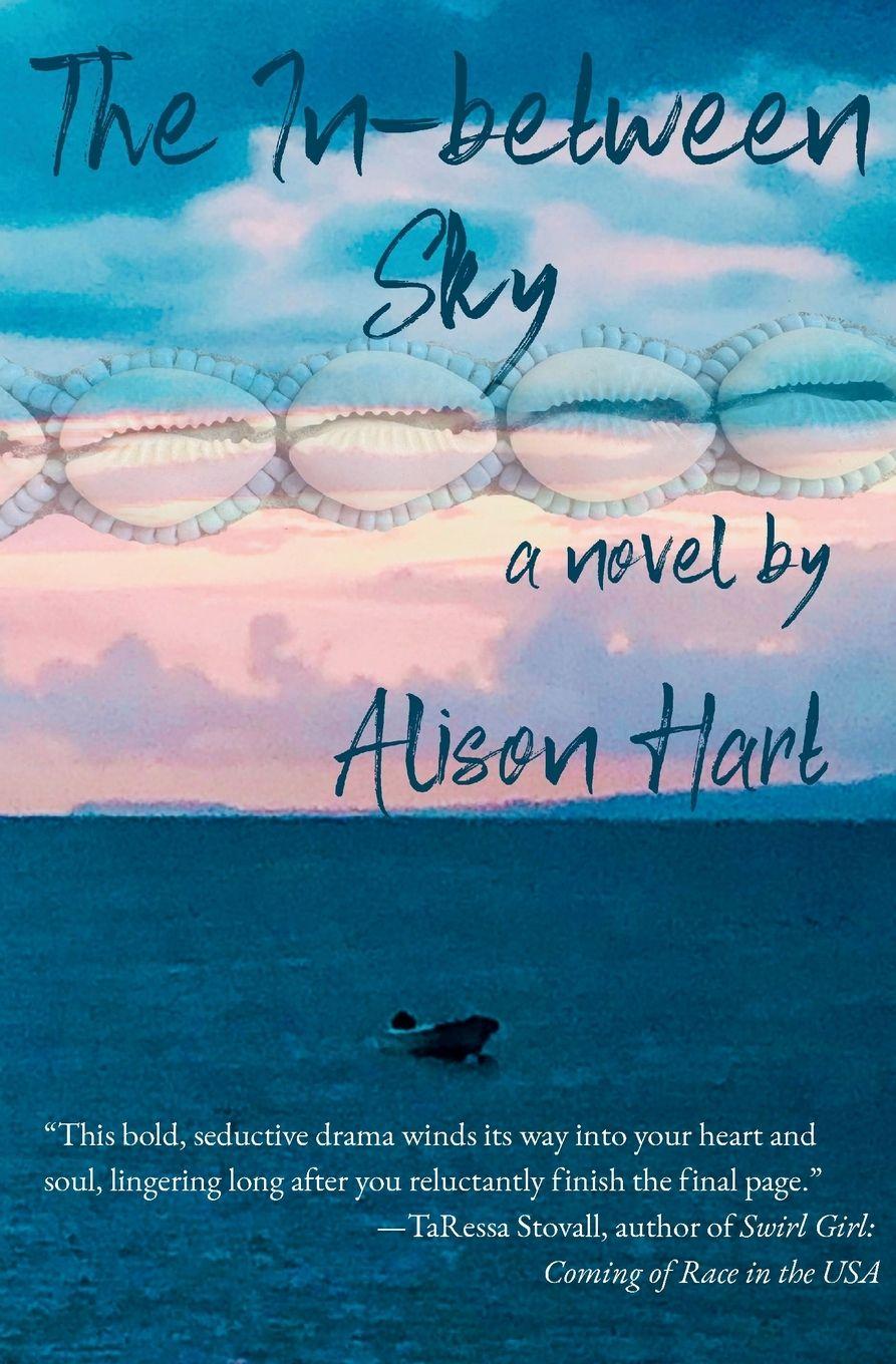 Buch The In-between Sky Alison Hart