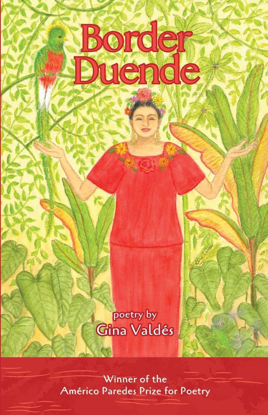 Kniha Border Duende Gina Valdés