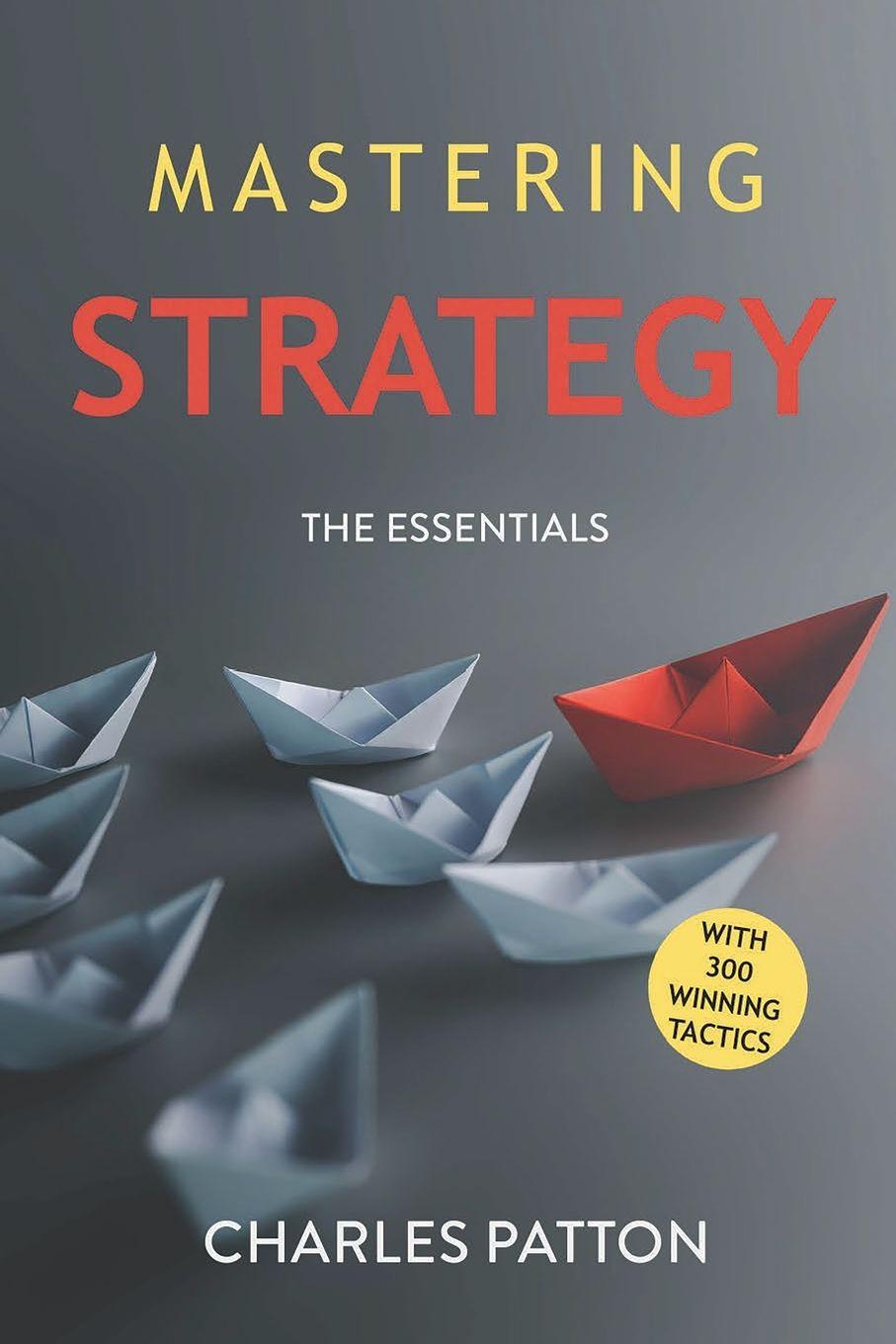 Kniha Mastering Strategy Carol Gaskin