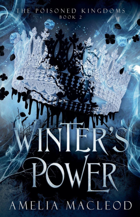 Kniha Winter's Power Amelia MacLeod