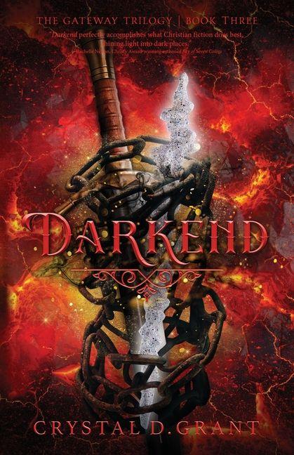Kniha Darkend Crystal D. Grant