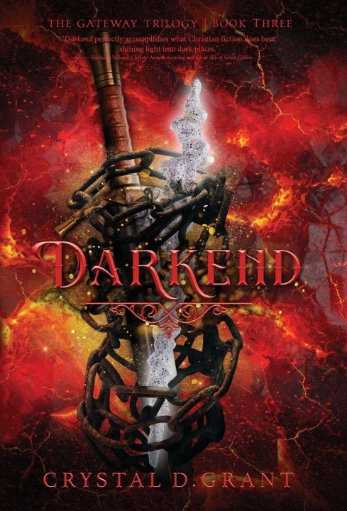 Kniha Darkend Crystal D. Grant