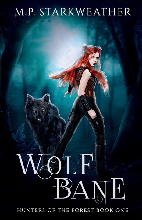 Livro Wolf Bane M.P. Starkweather