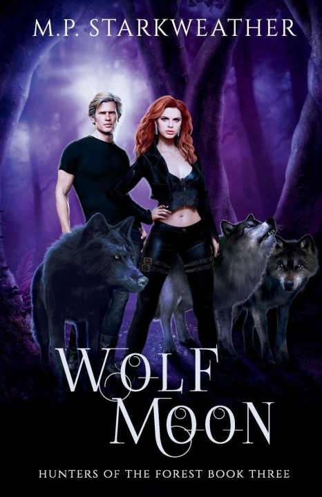Kniha Wolf Moon 