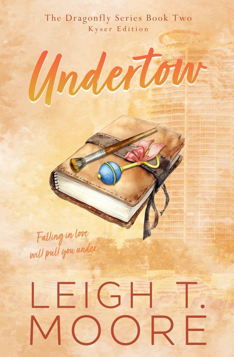 Book Undertow Leigh T Moore