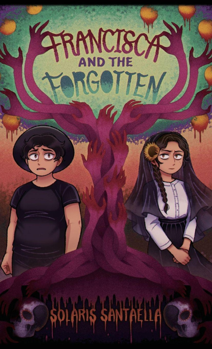 Knjiga Francisca and the Forgotten Solaris Santaella