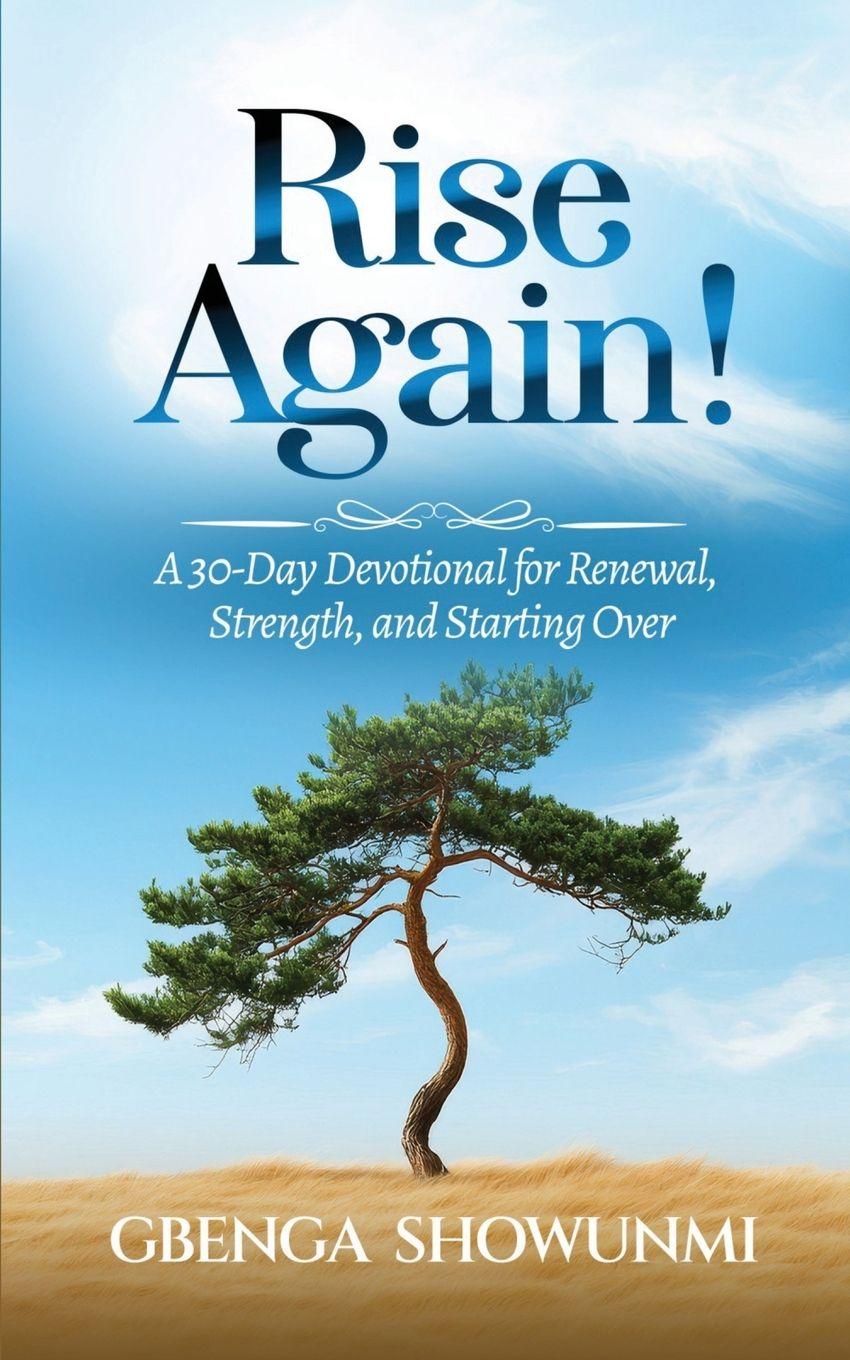 Knjiga Rise Again Gbenga Showunmi