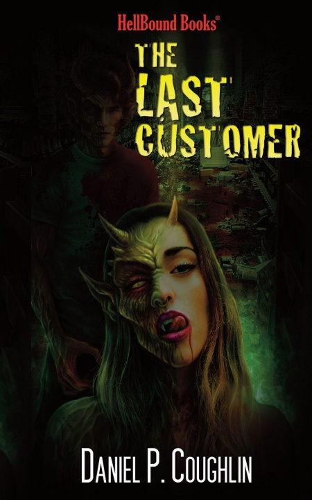 Kniha The Last Customer Daniel P Coughlin