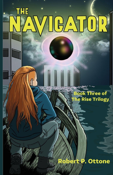 Book The Navigator Robert P. Ottone