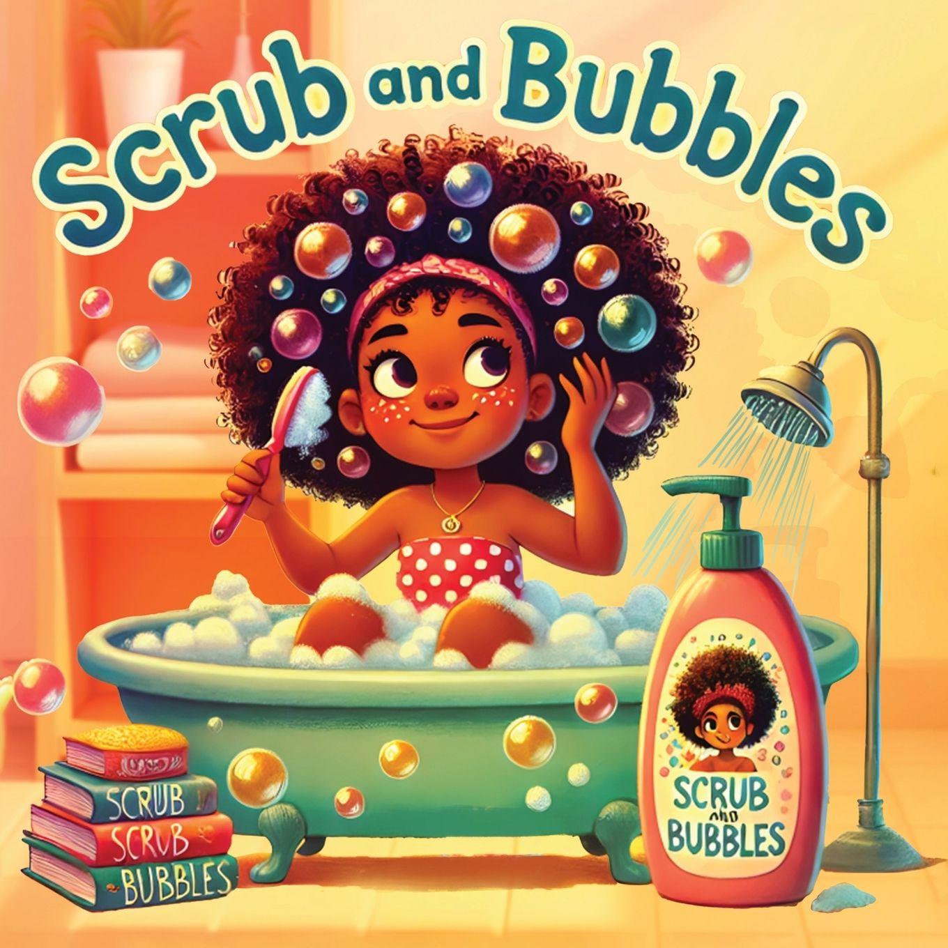Kniha Scrub and Bubbles Shaylea Anderson