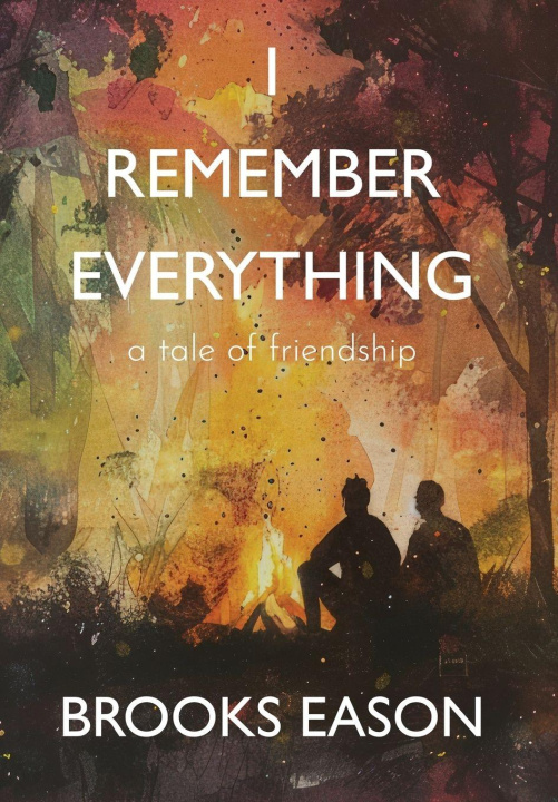 Kniha I Remember Everything Brooks Eason