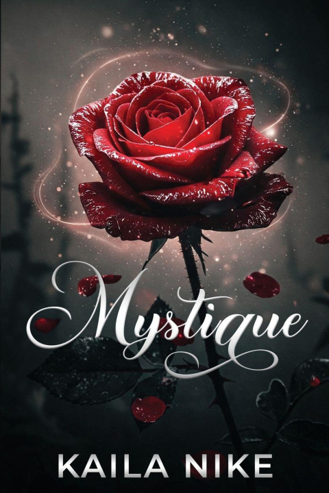 Kniha Mystique Kaila Nike