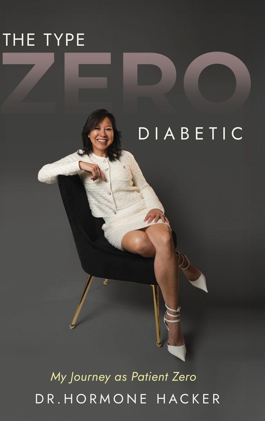 Kniha The Type Zero Diabetic Mary Ann Martin