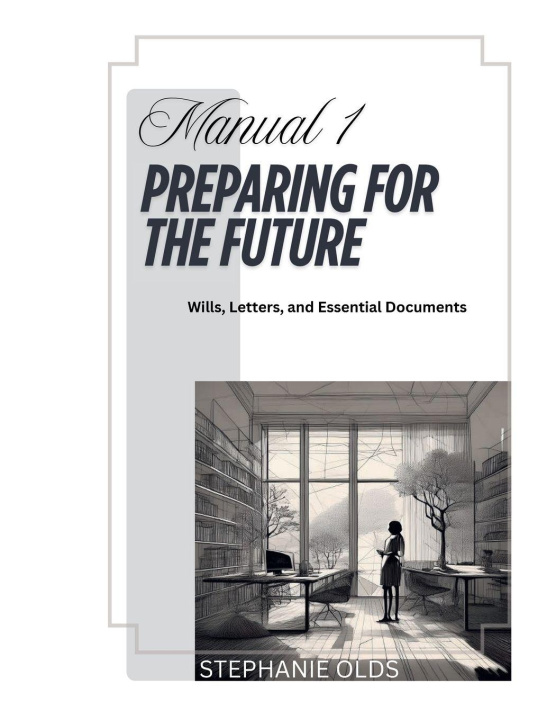 Kniha Manual 1 Stephanie Olds