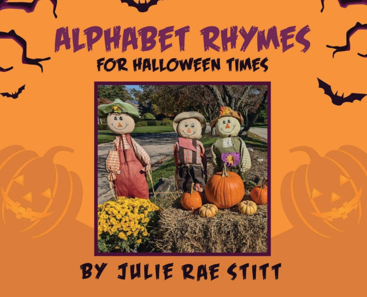 Kniha Alphabet Rhymes for Halloween Times Julie Rae Stitt