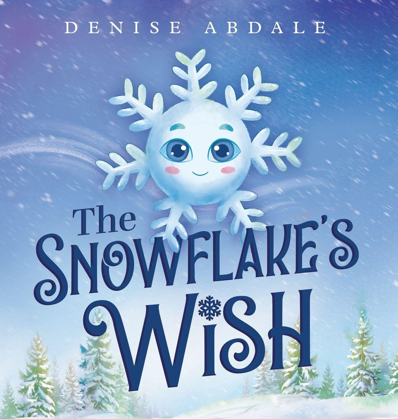 Boek The Snowflake's Wish Denise Abdale